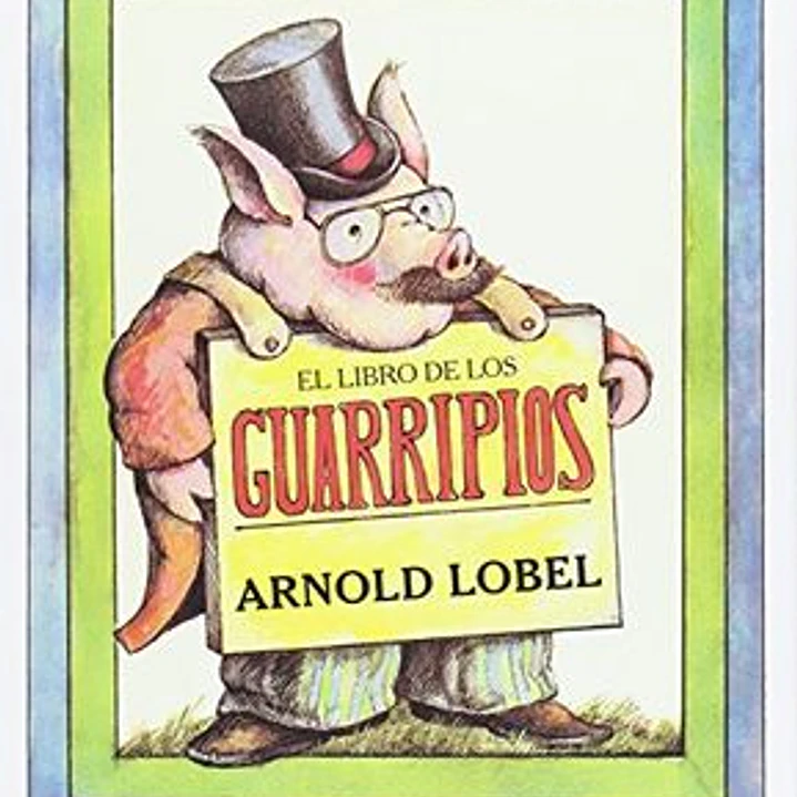El Libro De Los Guarripios 1