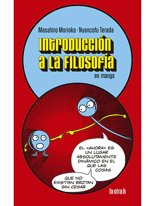 Introduccion A La Filosofia Manga