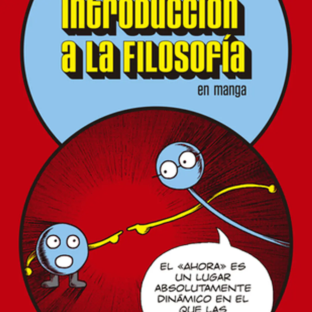 Introduccion A La Filosofia Manga 1