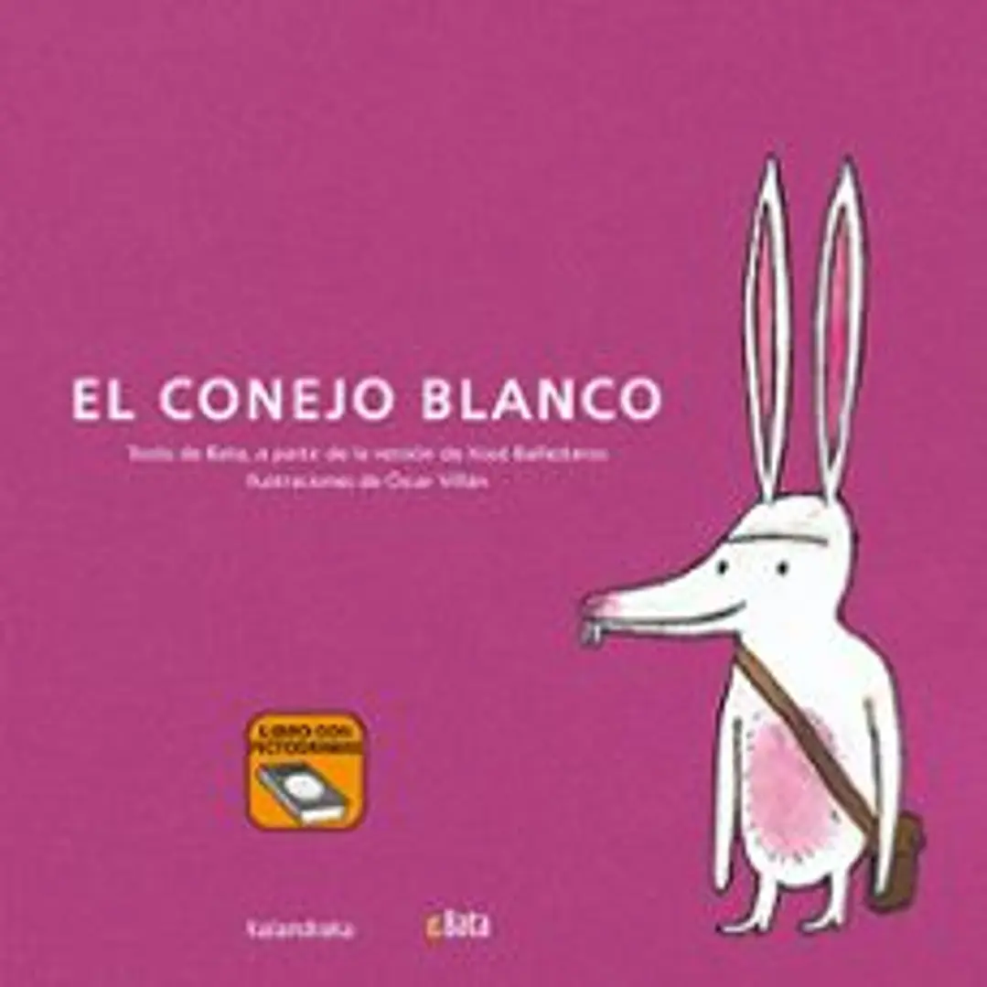 El Conejo Blanco (Bata) 1