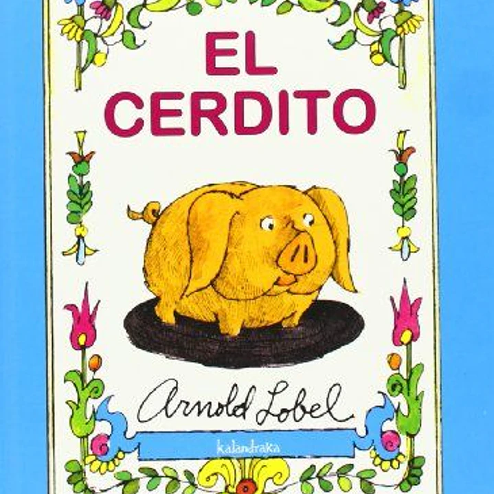 El Cerdito 1