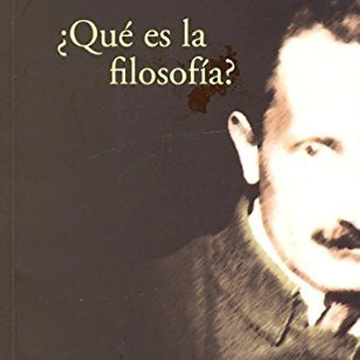 Qué Es La Filosofía? 1