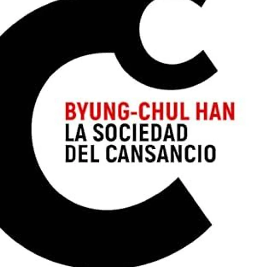 La Sociedad Del Cansancio (4ª Ed. ) 1