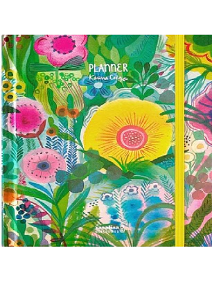 Planner Karina Cocq: Flores 2023