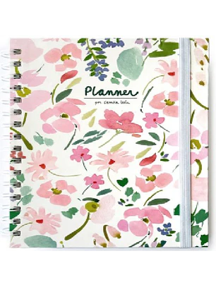 Planner Camila Leon: Verano 2023