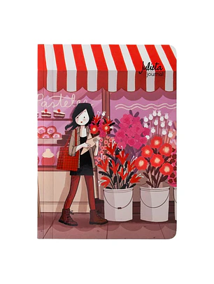 Journal Hournal - Flores Para Mi 