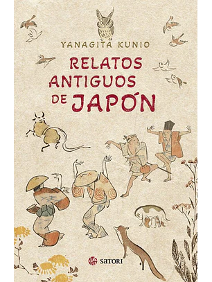 Relatos Antiguos De Japon 