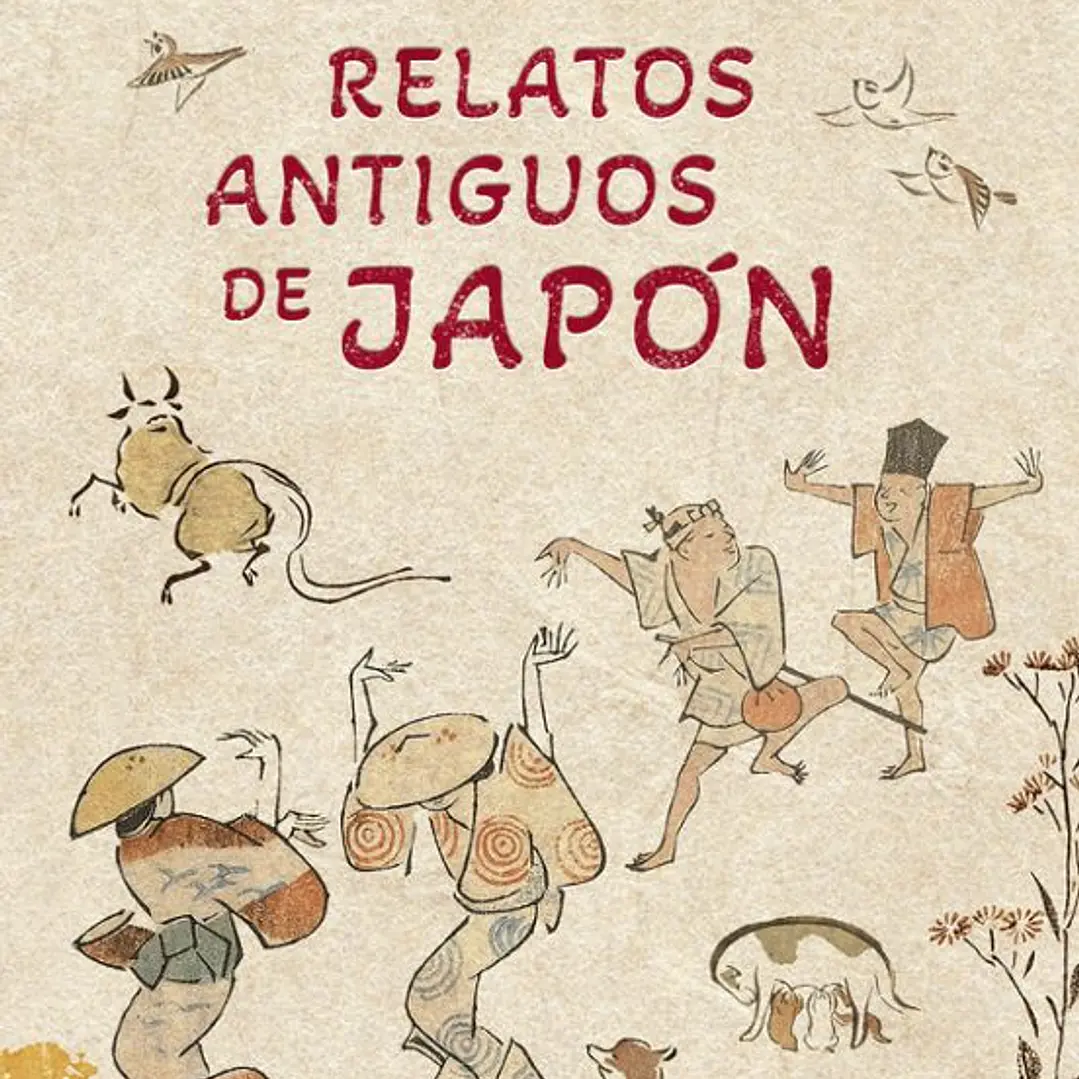 Relatos Antiguos De Japon  1