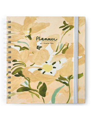 Planner Camila Leon: Primavera