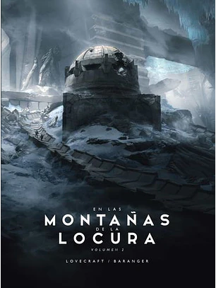 En Las Montañas De La Locura Nº 02
