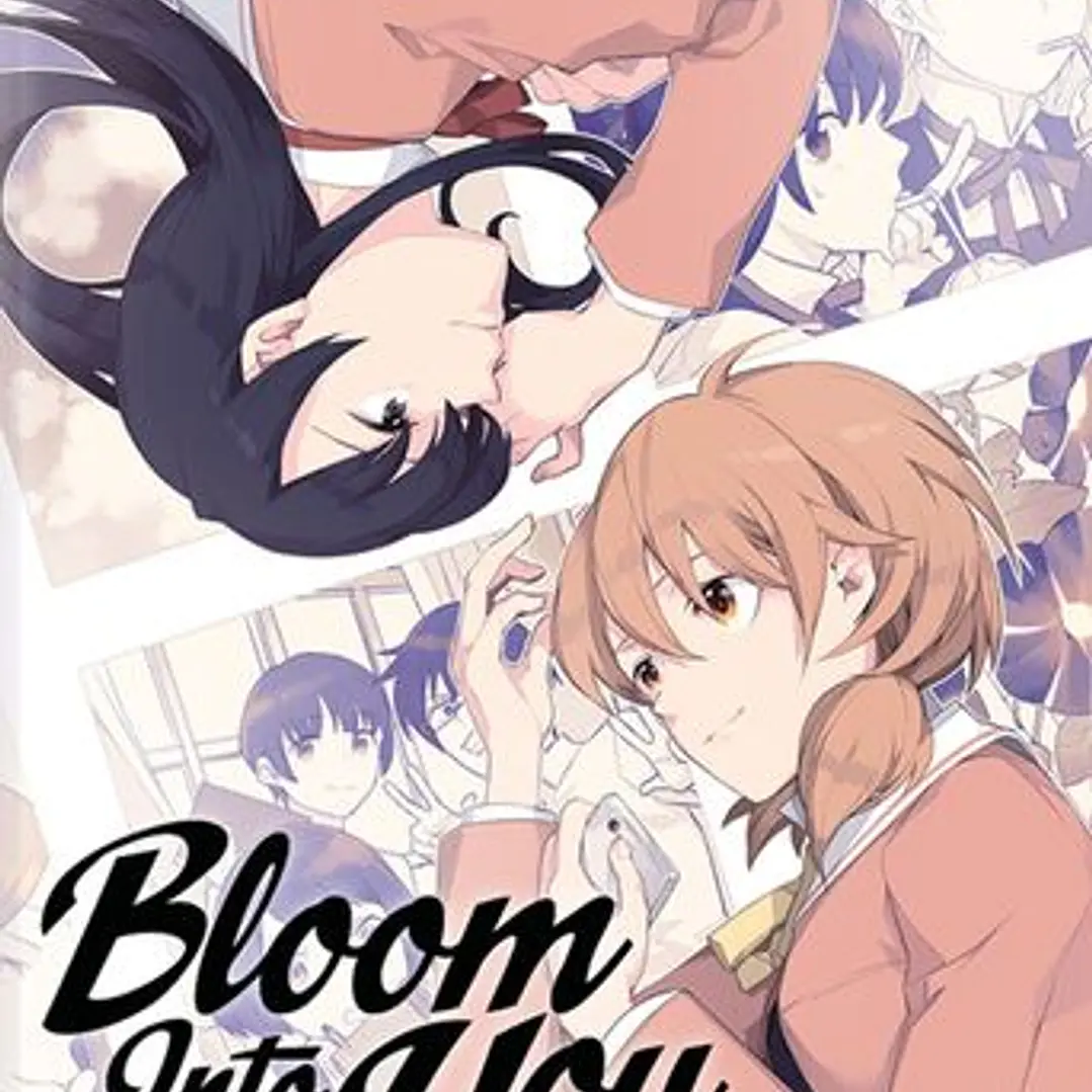 Bloom In To You Antologia Vol 1 1