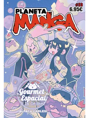 Planeta Manga N°23