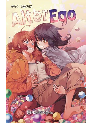 Planeta Manga: Alter Ego