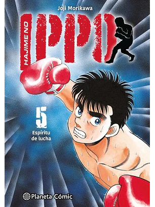 Hajime No Ippo 5