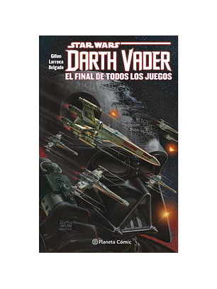 Star Wars Darth Vader Tomo Nº 04/04