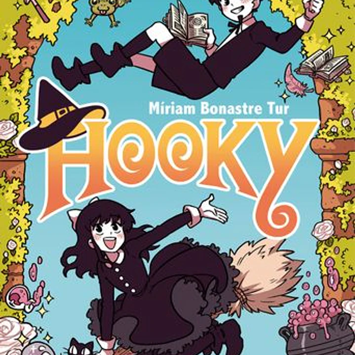 Hooky 1