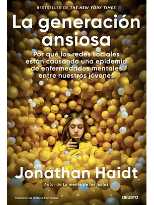 La Generacion Ansiosa