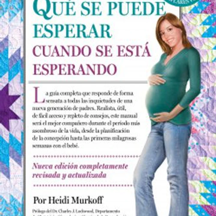 Que Se Puede Esperar Cuando Se Esta Esperando 1