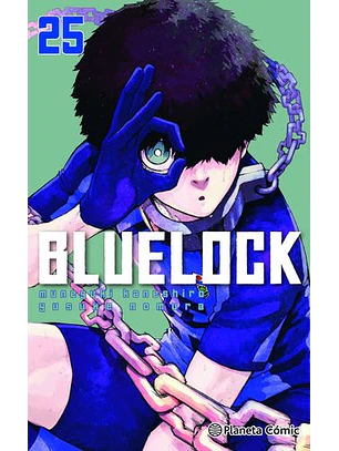 Blue Lock 25