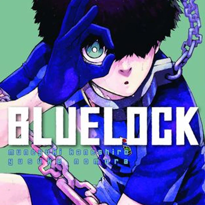 Blue Lock 25 1