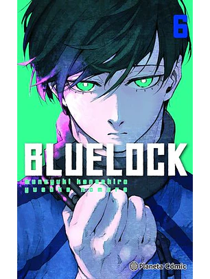 Blue Lock N° 6 