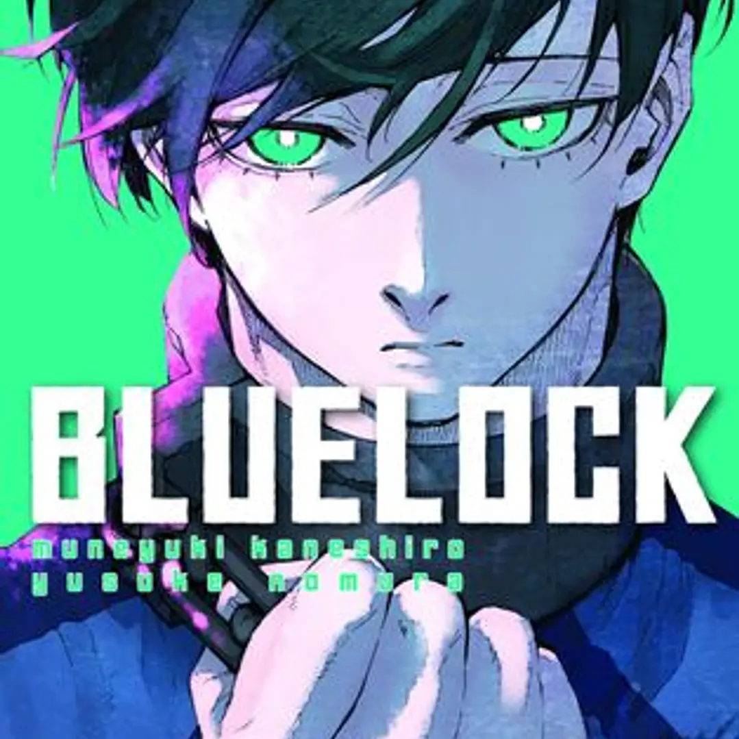 Blue Lock N° 6  1