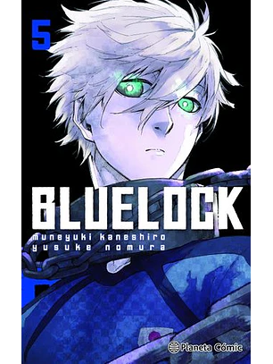 Blue Lock Nº 05