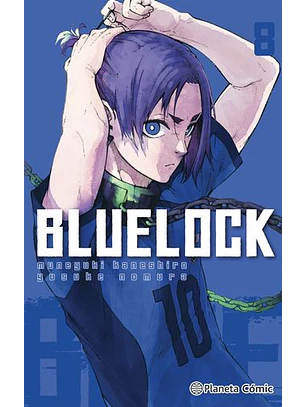 Blue Lock Nº 08