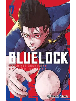 Blue Lock Nº 07