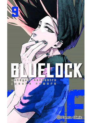 Blue Lock Nº 09