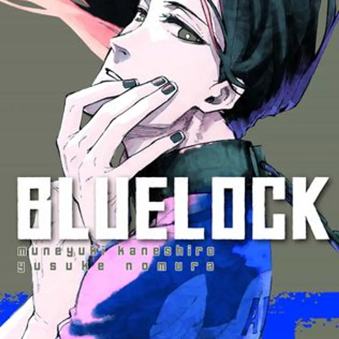 Blue Lock Nº 09 1