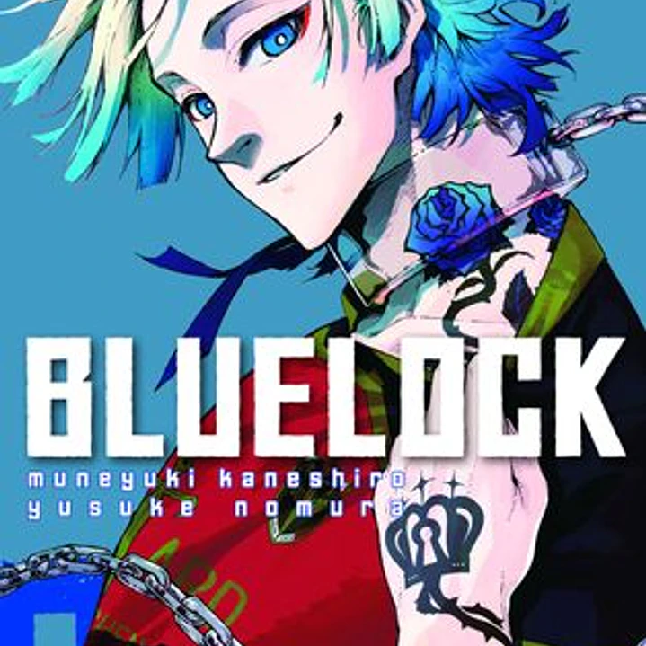 Blue Lock  19 1