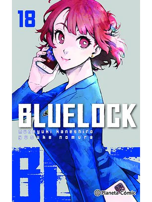 Blue Lock Nº18