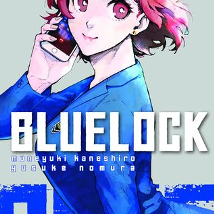 Blue Lock Nº18 1