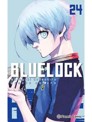 Blue Lock Nº 24