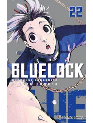 Blue Lock Nº 22