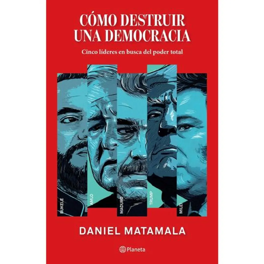 Como Destruir Una Democracia 1