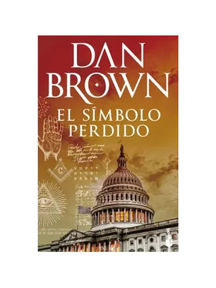 El Simbolo Perdido (Serie Robert Langdon 3)