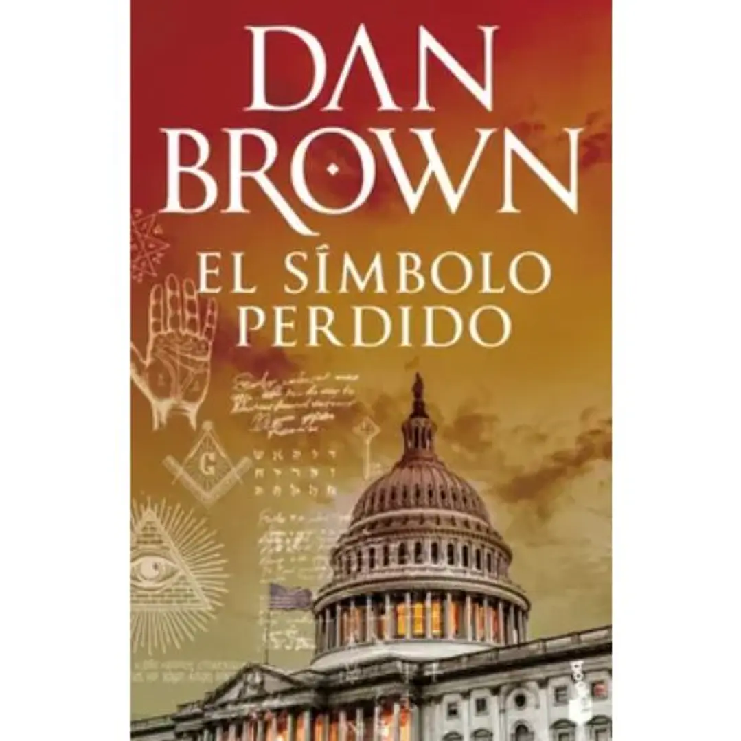 El Simbolo Perdido (Serie Robert Langdon 3) 1