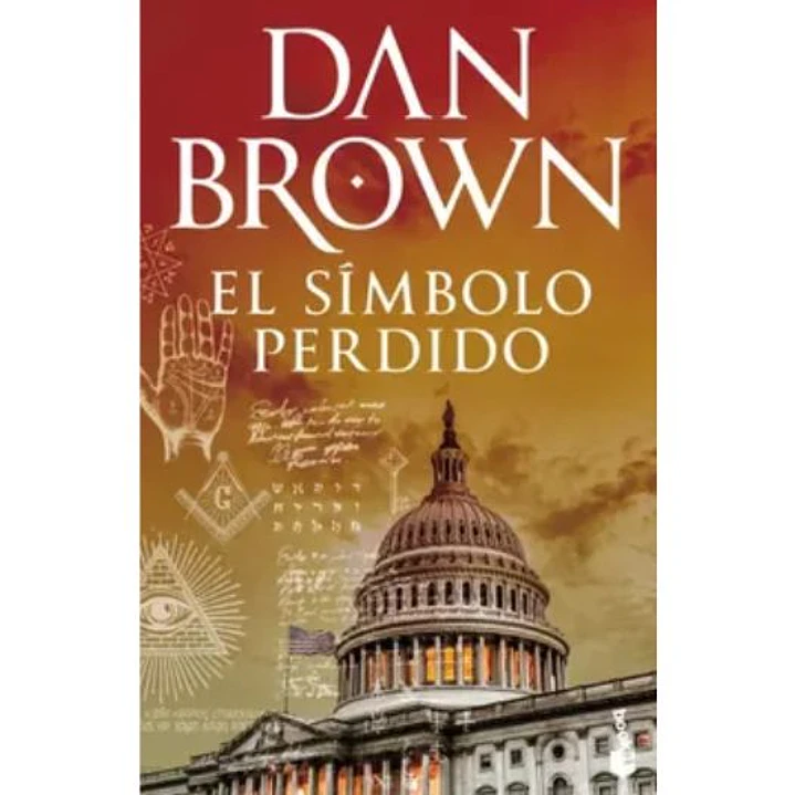 El Simbolo Perdido (Serie Robert Langdon 3) 1