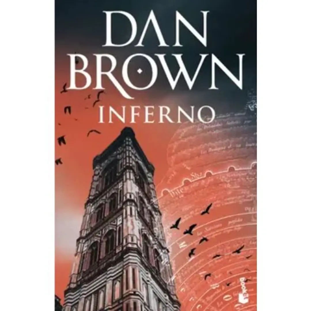 Inferno (Serie Robert Langdon 4) 1