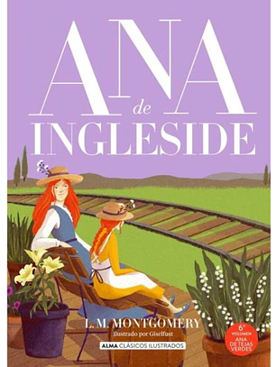 Ana De Ingleside (Ana De Las Tejas Verdes 6)