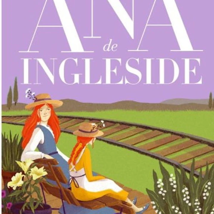 Ana De Ingleside (Ana De Las Tejas Verdes 6) 1