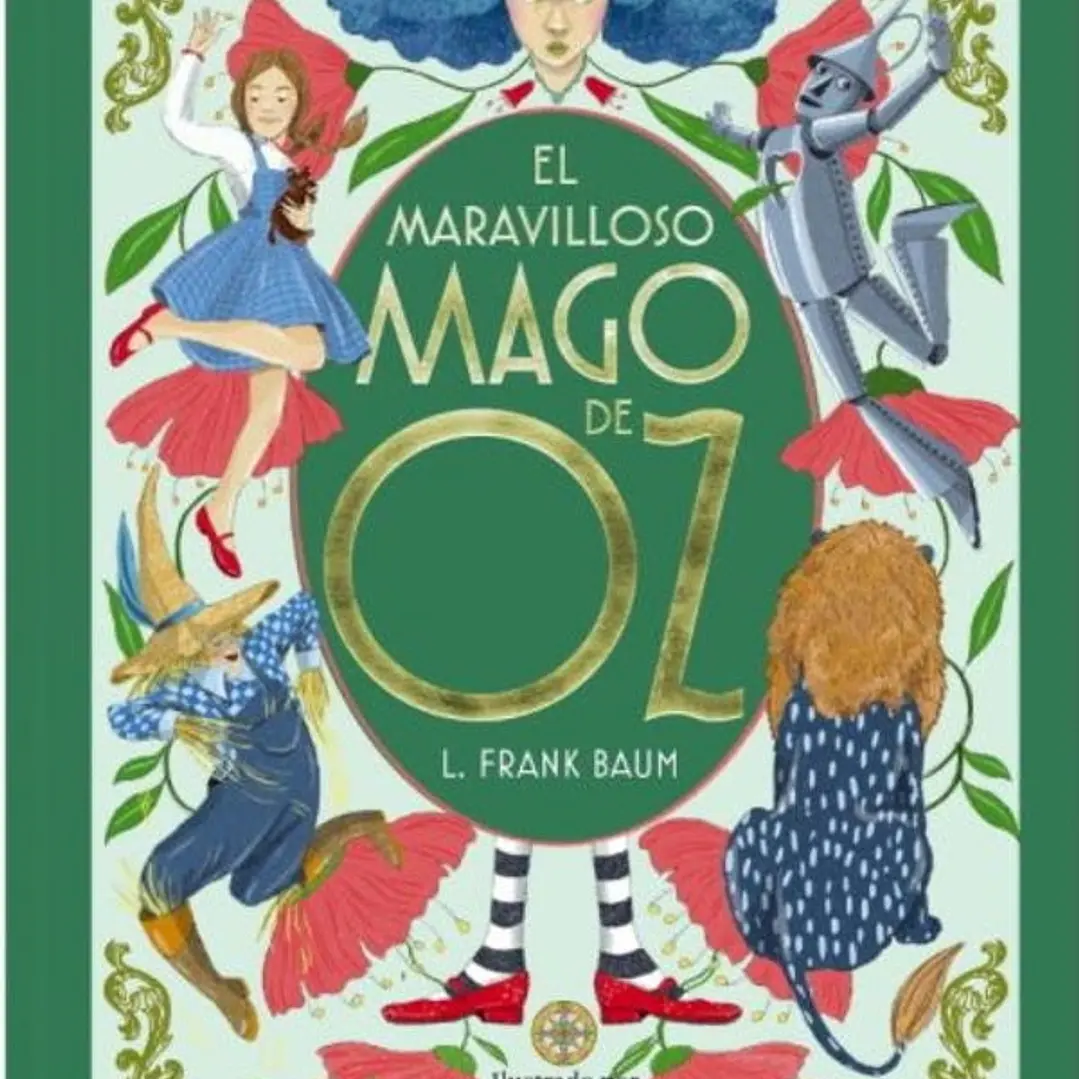 El Maravilloso Mago De Oz 1