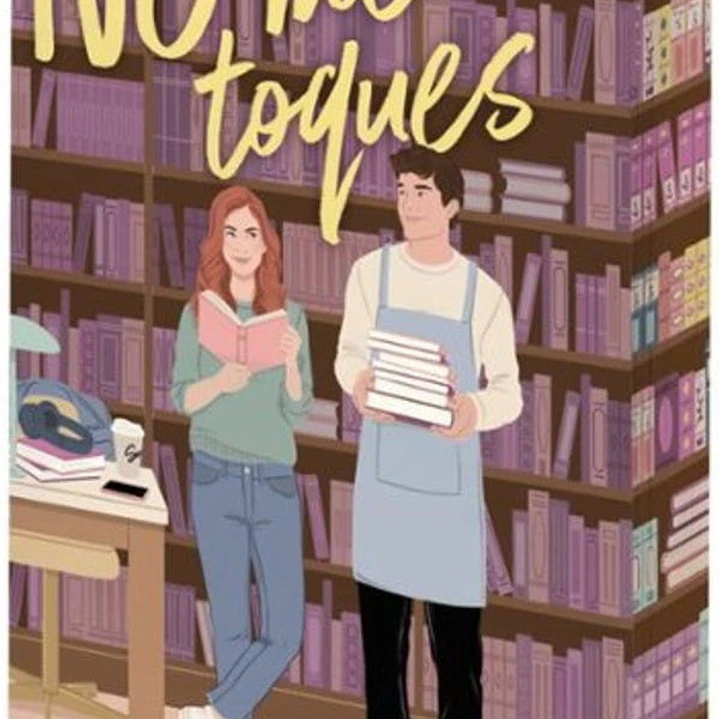 No Me Toques 1