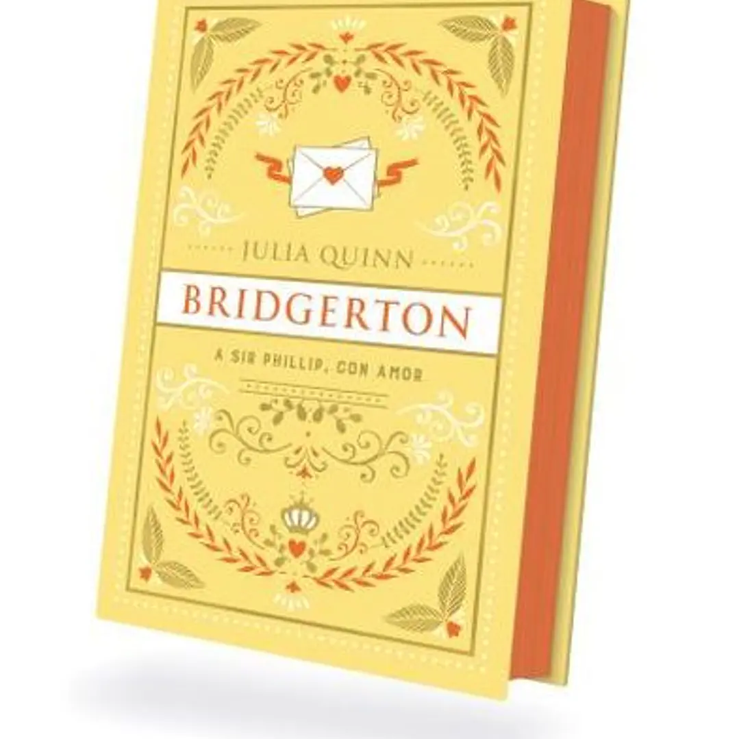 A Sir Phillip, Con Amor (Los Bridgerton #5) - Edicion Especial 1