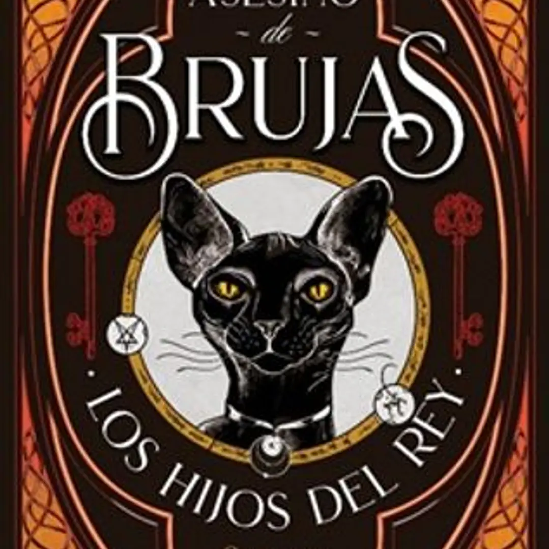 Asesino De Brujas 2: Los Hijos Del Rey 1
