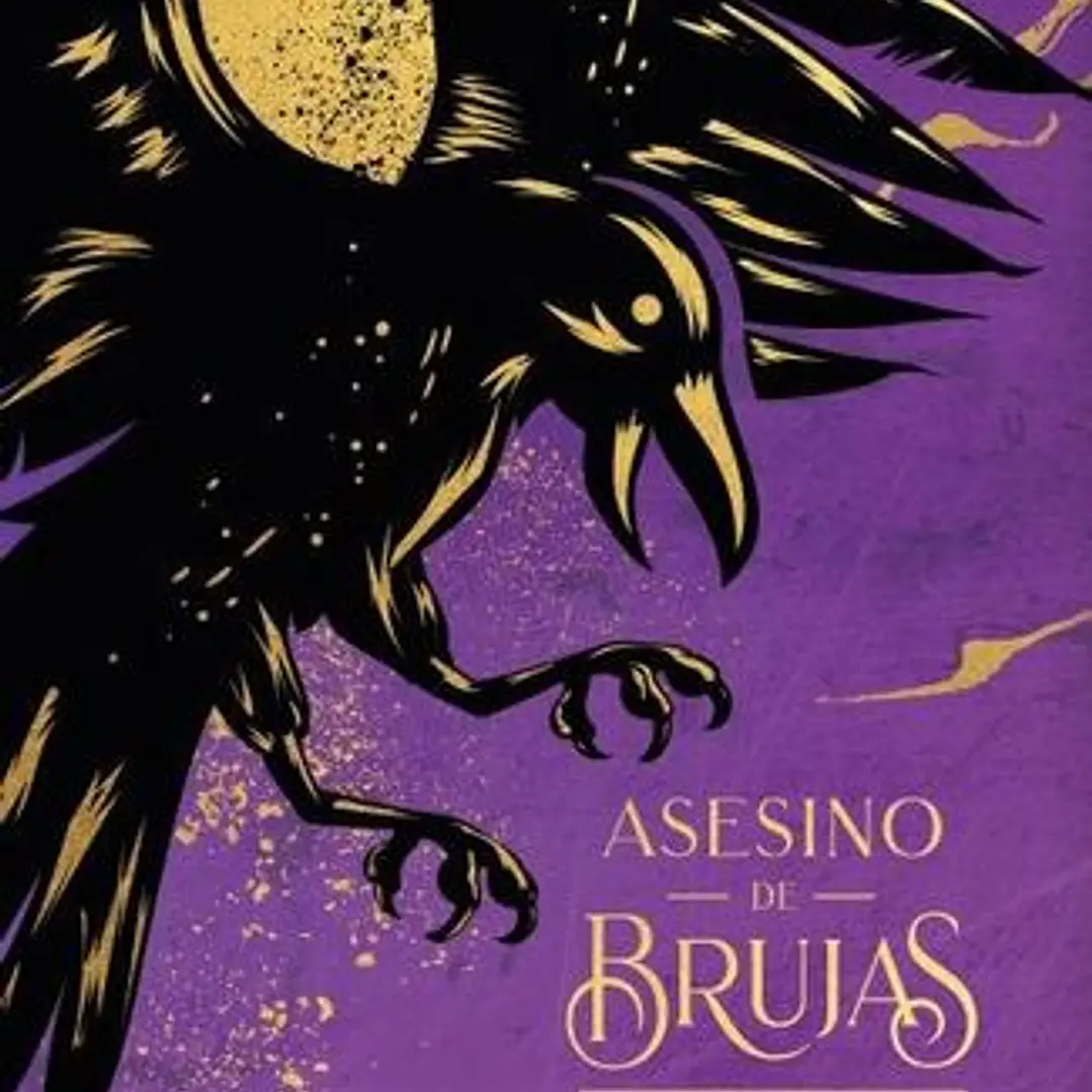 Asesino De Brujas 1 - La Bruja Blanca (Edicion Limitada, Tapa Dura) 1