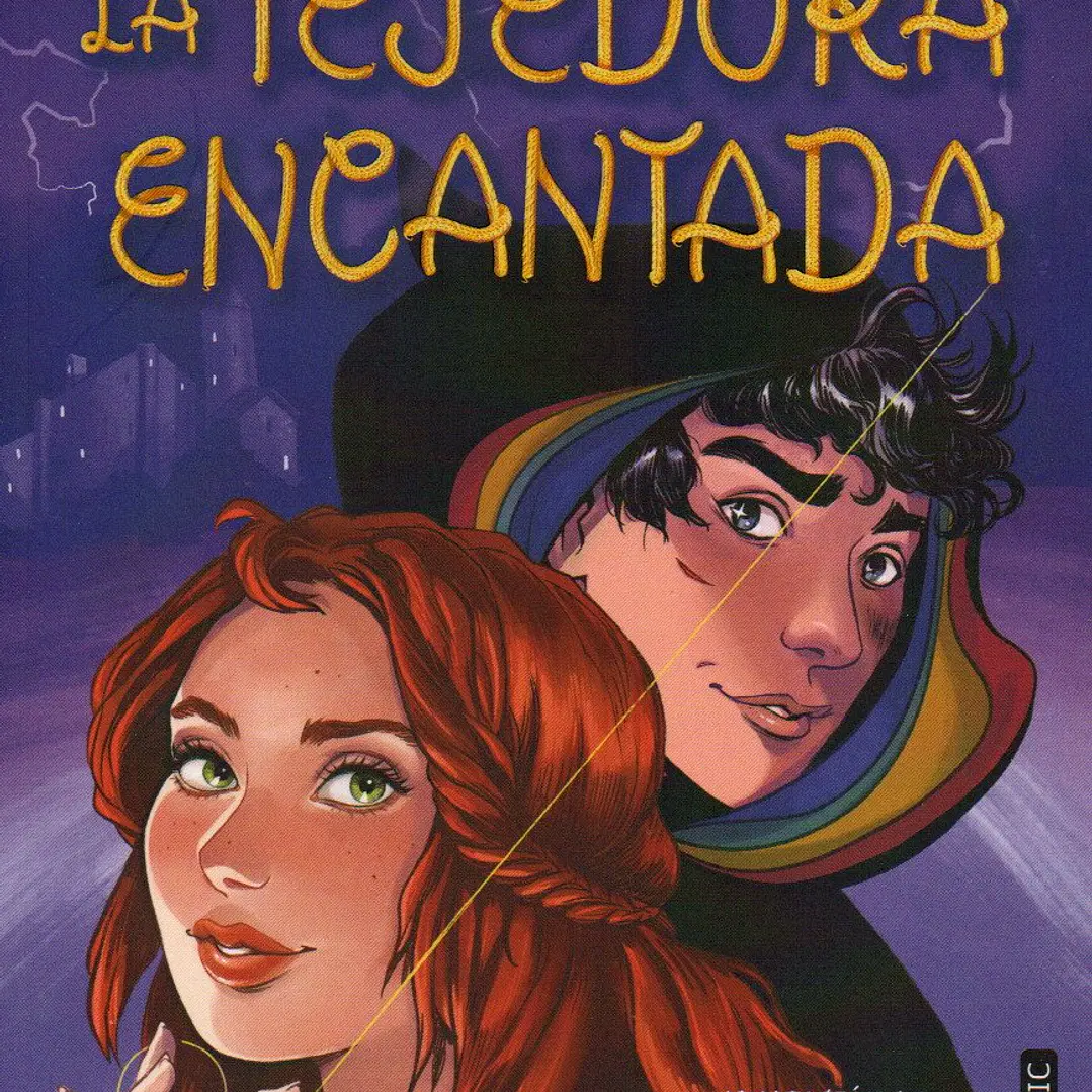 La Tejedora Encantada 1