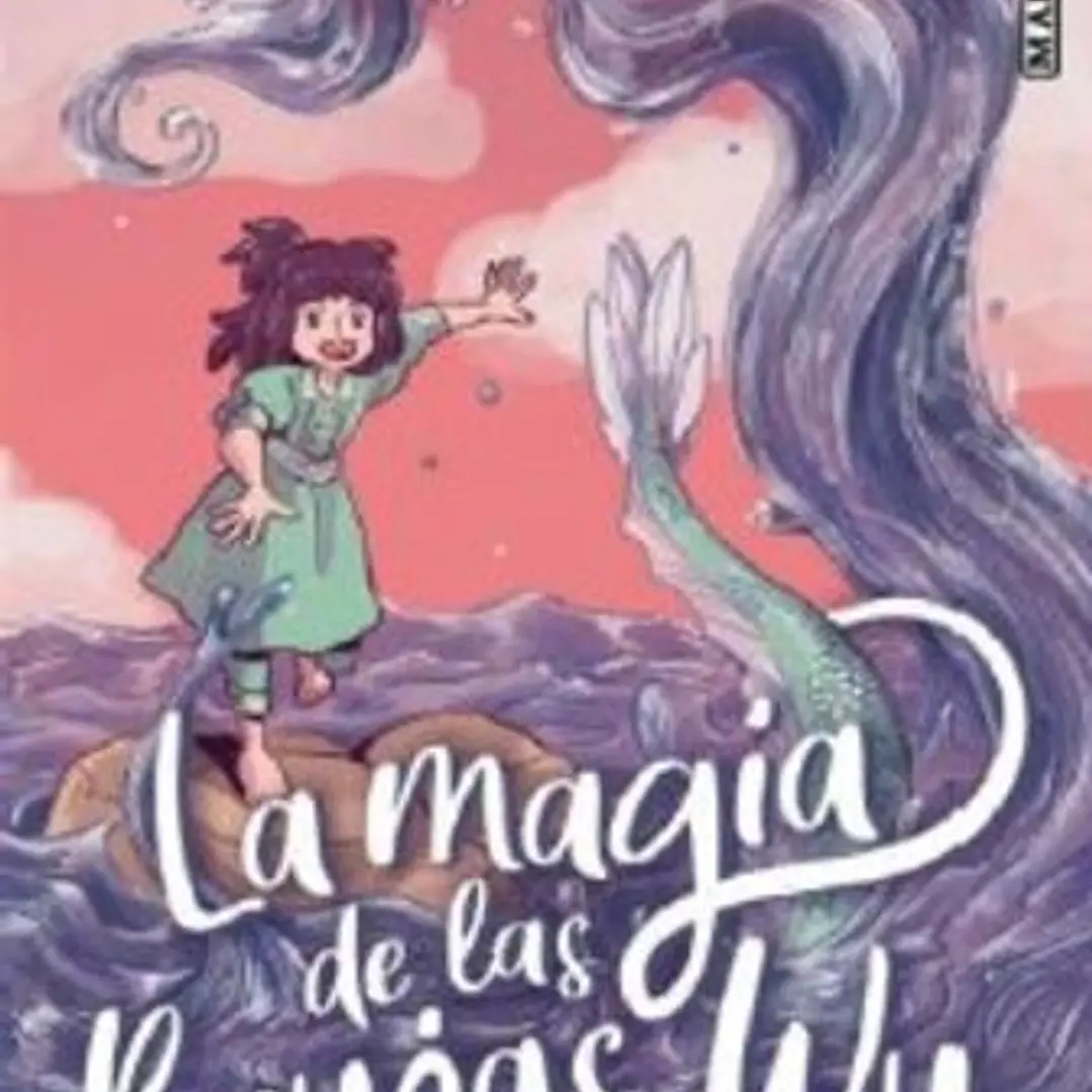 La Magia De Las Brujas Wu 1